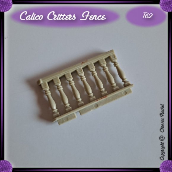 Luxury Townhome Single White Balcony Fence Replacement Piece - Picture 2 of 4